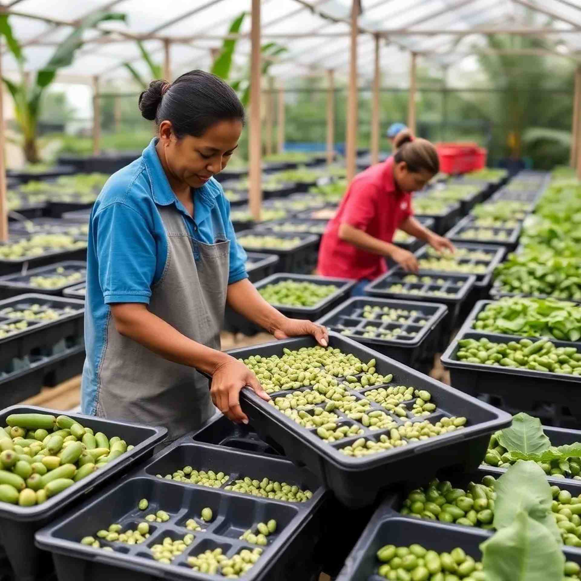 DuWire manufacturing facility