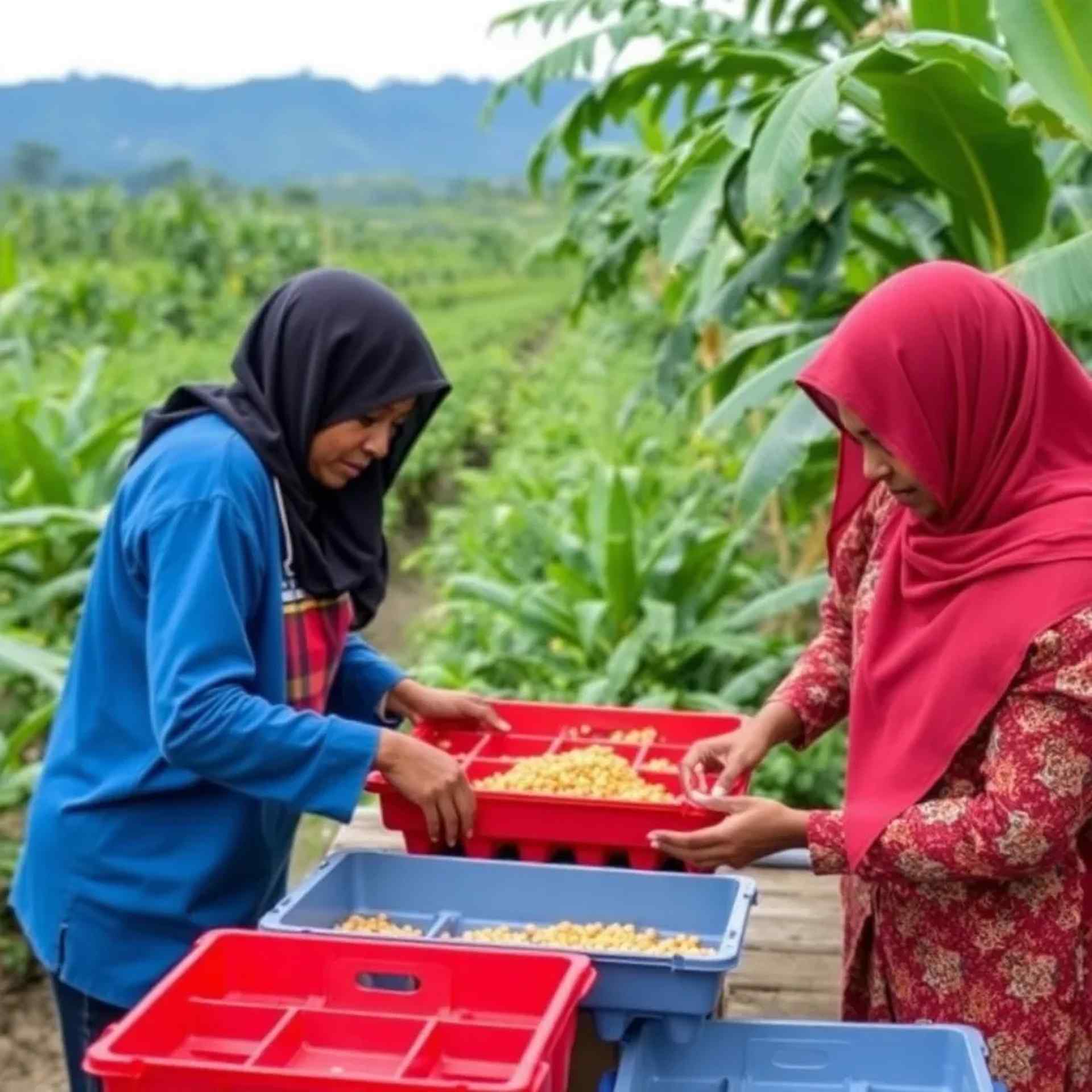 Plantation case study 3